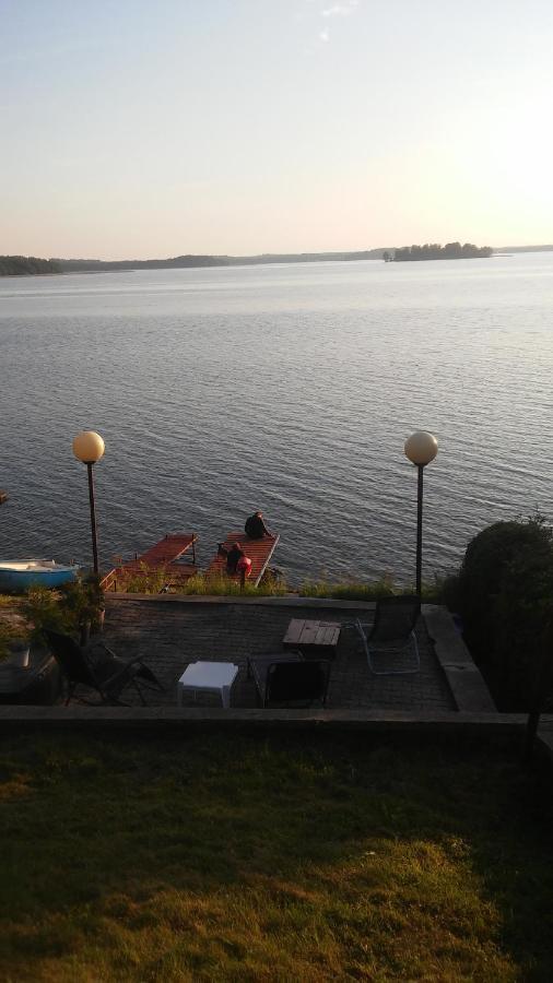Mazurska Kwatera-Rezerwat Fuledzki Rog Apartment Гижицко Екстериор снимка