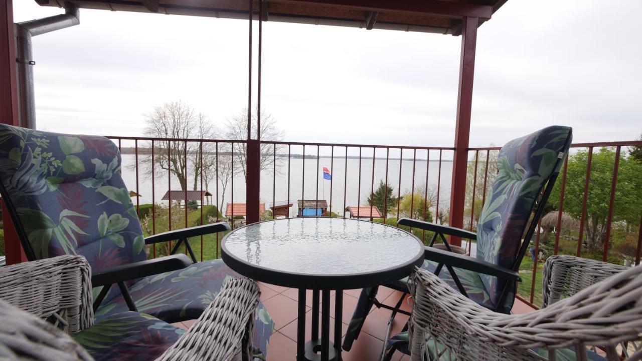 Mazurska Kwatera-Rezerwat Fuledzki Rog Apartment Гижицко Екстериор снимка