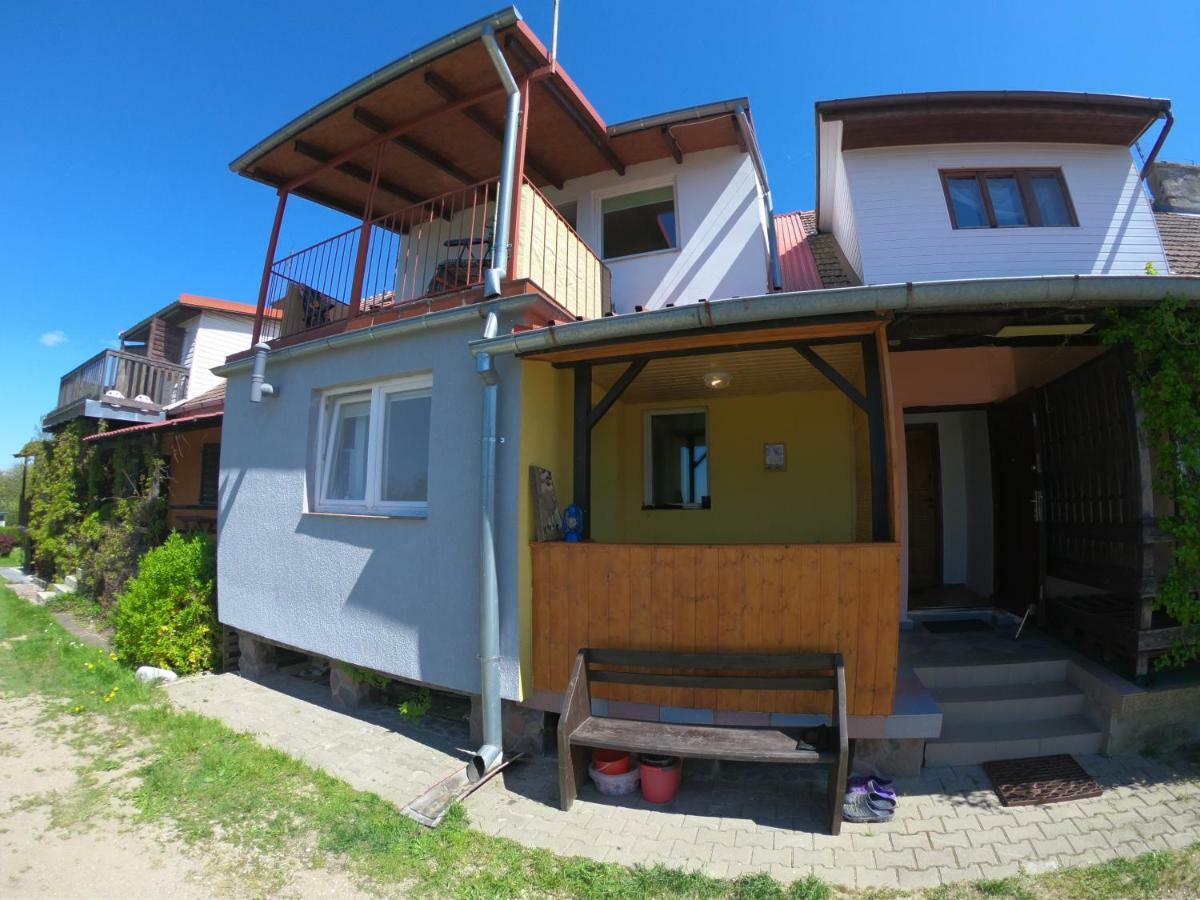Mazurska Kwatera-Rezerwat Fuledzki Rog Apartment Гижицко Екстериор снимка