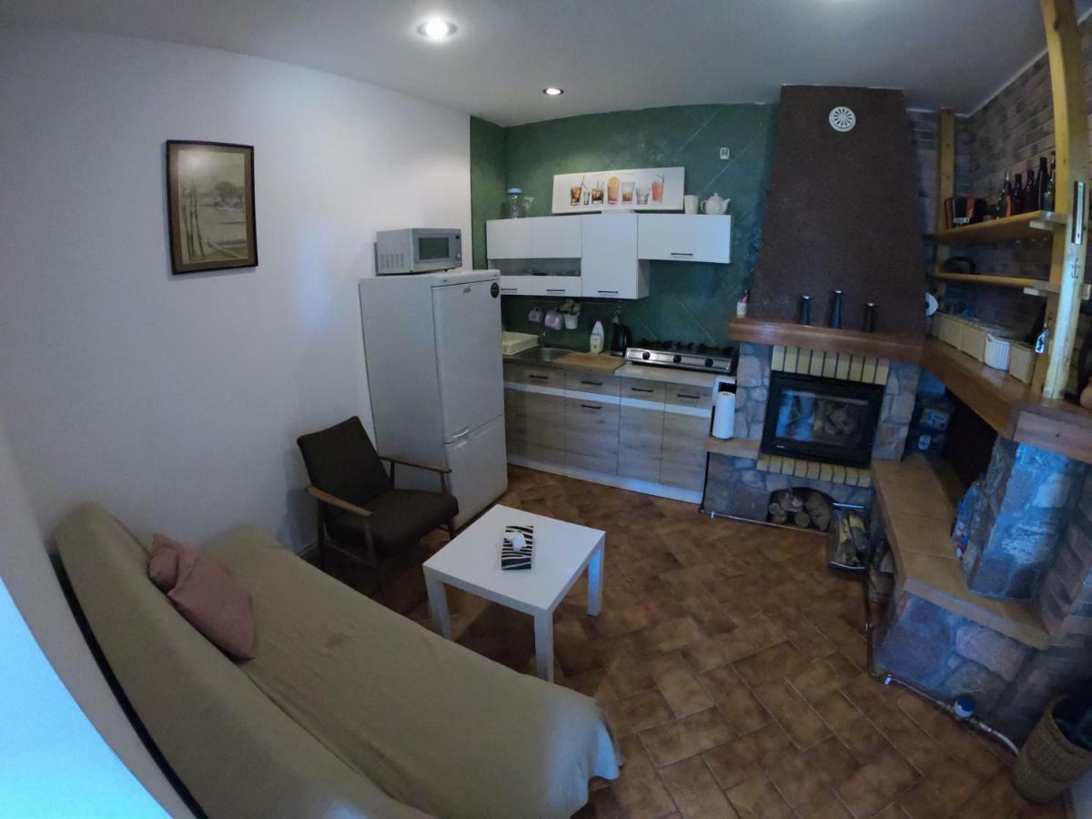 Mazurska Kwatera-Rezerwat Fuledzki Rog Apartment Гижицко Екстериор снимка
