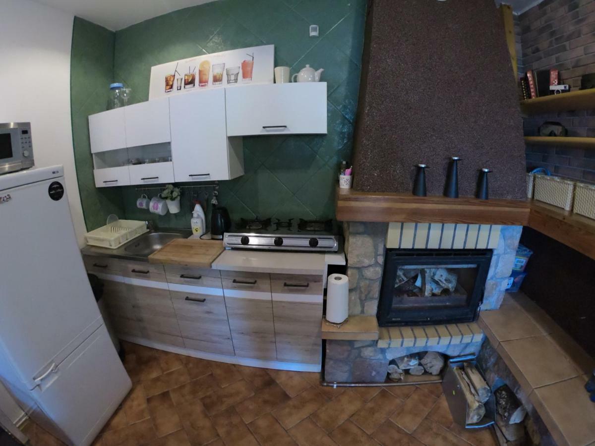 Mazurska Kwatera-Rezerwat Fuledzki Rog Apartment Гижицко Екстериор снимка