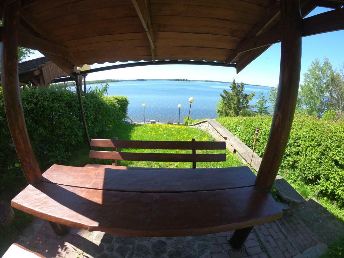 Mazurska Kwatera-Rezerwat Fuledzki Rog Apartment Гижицко Екстериор снимка