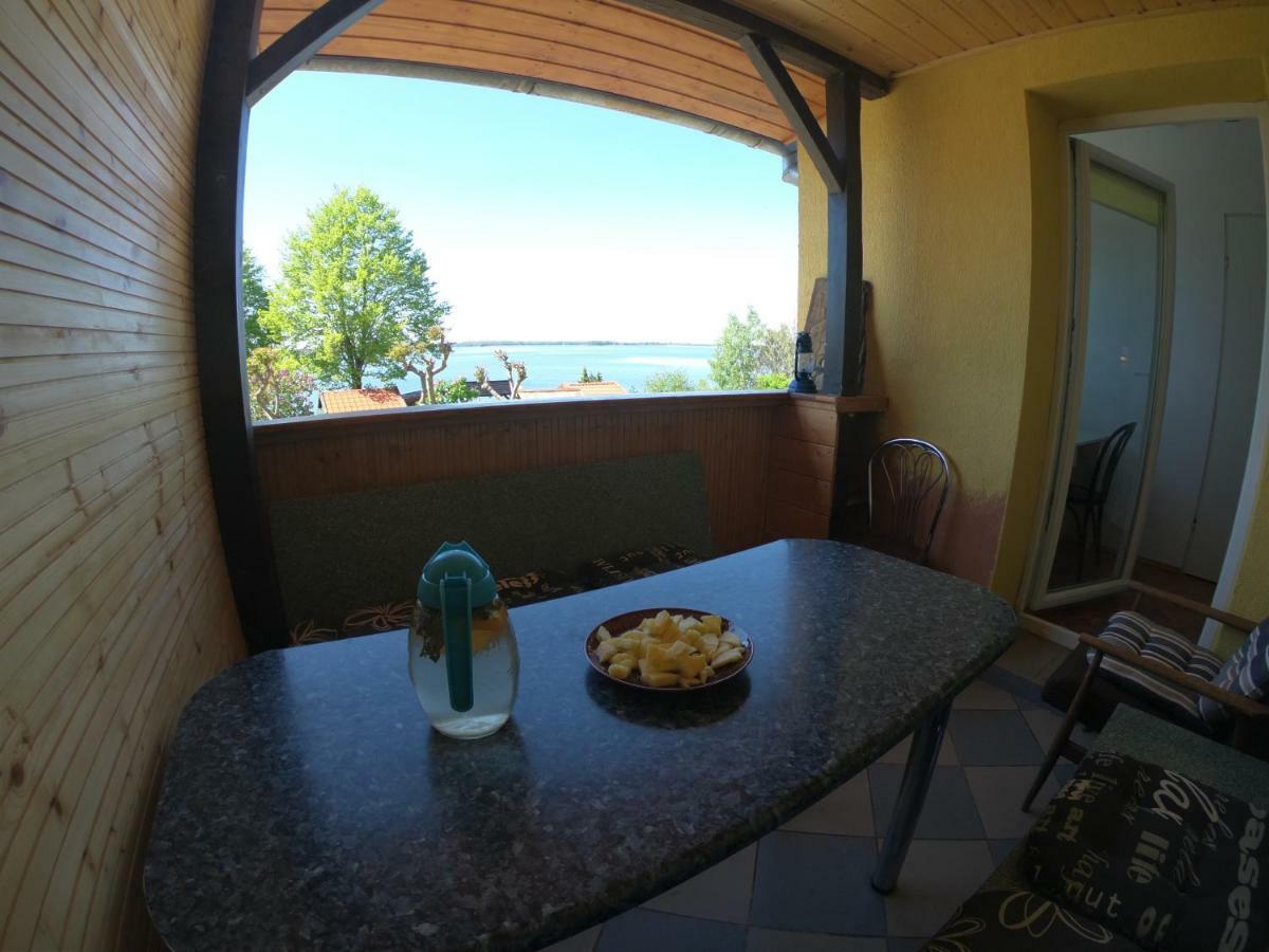 Mazurska Kwatera-Rezerwat Fuledzki Rog Apartment Гижицко Екстериор снимка