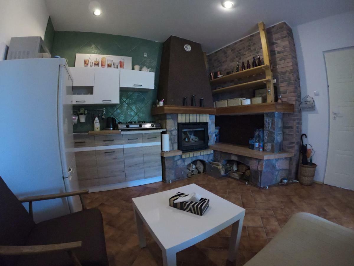 Mazurska Kwatera-Rezerwat Fuledzki Rog Apartment Гижицко Екстериор снимка