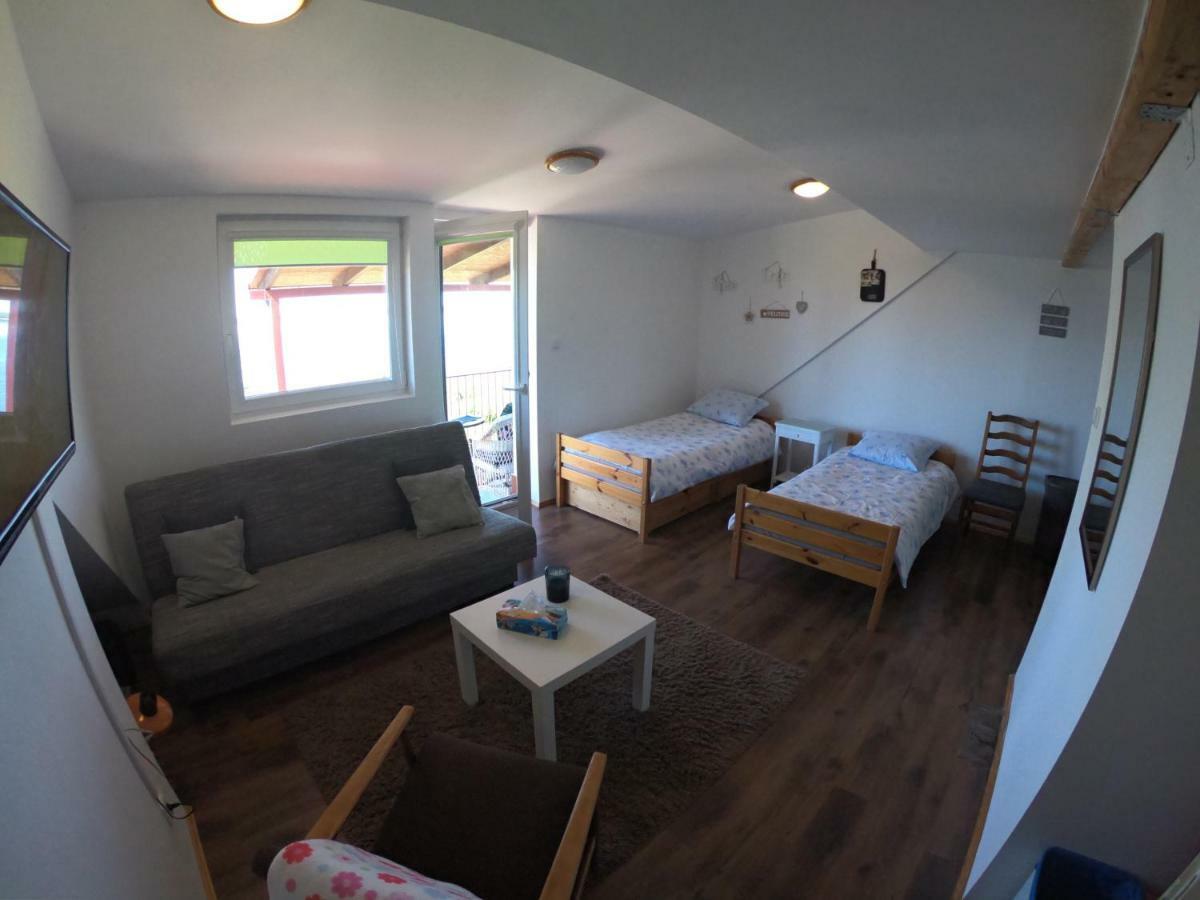 Mazurska Kwatera-Rezerwat Fuledzki Rog Apartment Гижицко Екстериор снимка