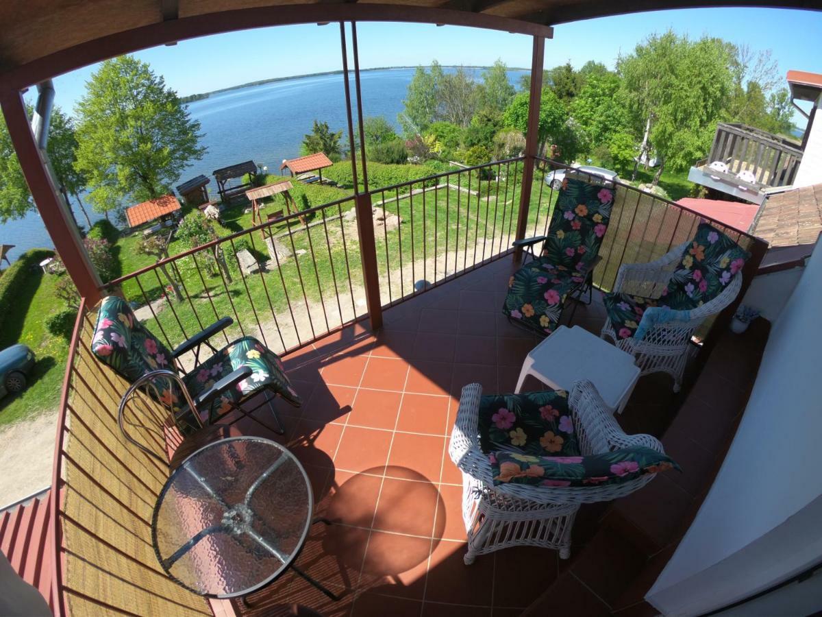 Mazurska Kwatera-Rezerwat Fuledzki Rog Apartment Гижицко Екстериор снимка