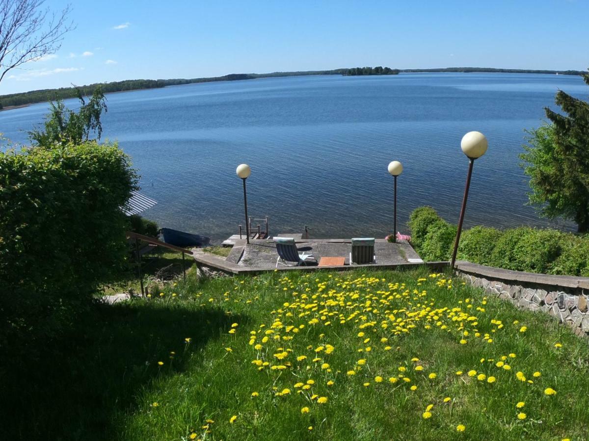 Mazurska Kwatera-Rezerwat Fuledzki Rog Apartment Гижицко Екстериор снимка