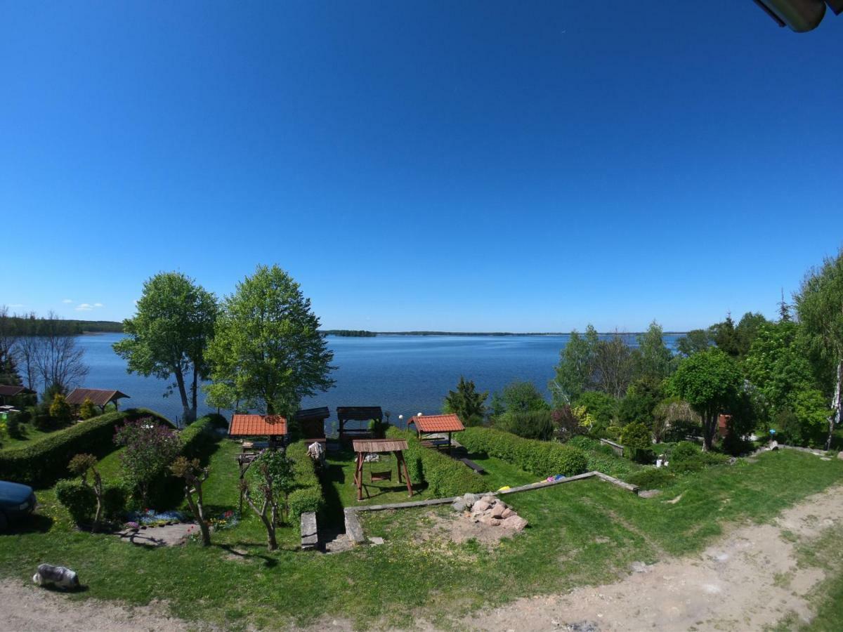 Mazurska Kwatera-Rezerwat Fuledzki Rog Apartment Гижицко Екстериор снимка